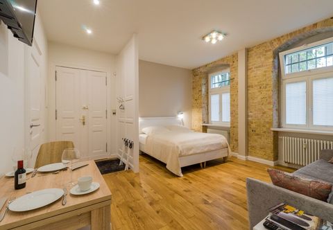 Others Apartment Adler-Nest Berlin by Kurfürstendamm