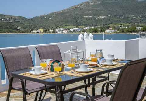 Others The Veranda of Gavrion - Premium Cycladic House