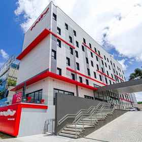 Primary image1Hotel Moov Curitiba,库里提巴全景塔飯店