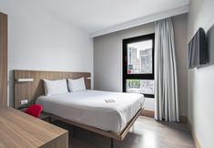 Lainnya 7 Hotel Moov Curitiba