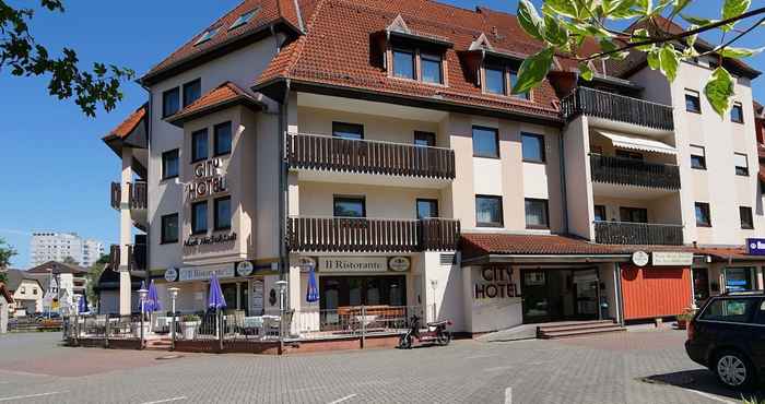 Others City Hotel Mark Michelstadt