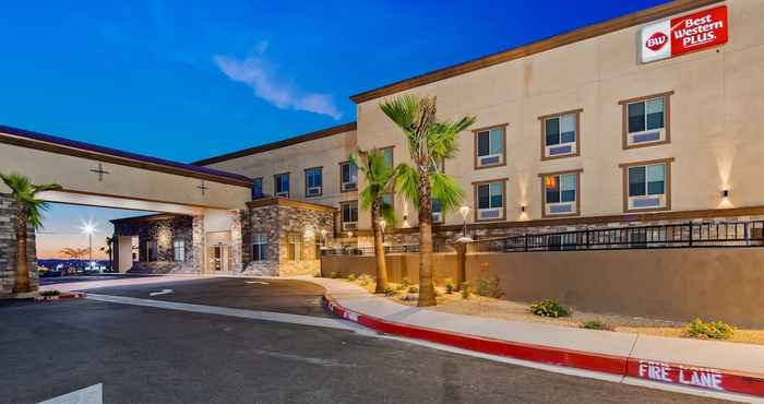 Others Best Western Plus New Barstow Inn & Suites