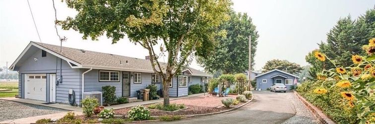 其他 Racing Horse Ranch and Guest House with Golf