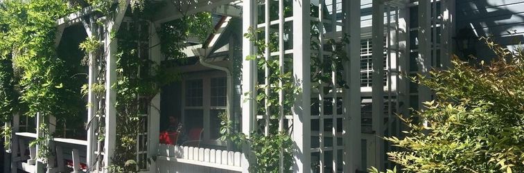 Lain-lain Oak Hideaway Cottage- 1.5 Blocks to OSF