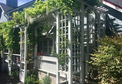 Lain-lain Oak Hideaway Cottage- 1.5 Blocks to OSF