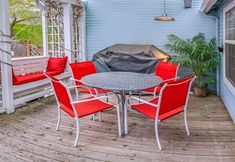 Lain-lain 7 Oak Hideaway Cottage- 1.5 Blocks to OSF