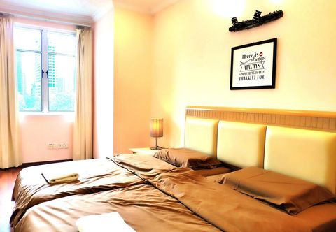 其他 Quaint Ampang - Megan Ambassy