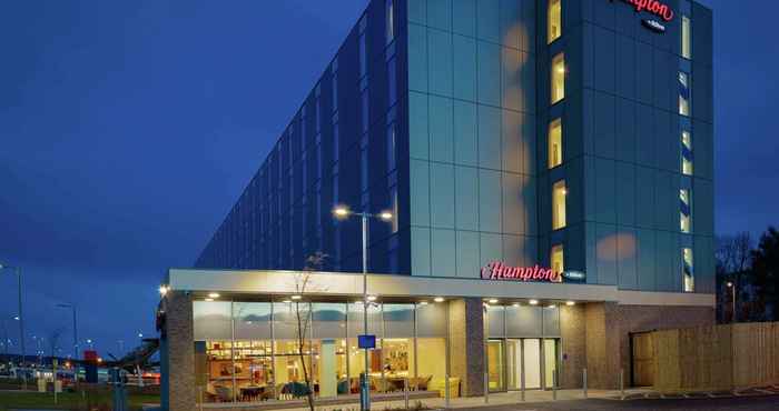 Lainnya Hampton by Hilton Edinburgh Airport