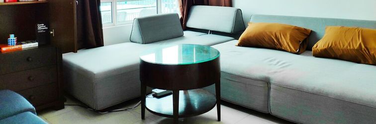 Lain-lain La Thea Residences - Spacious Balcony