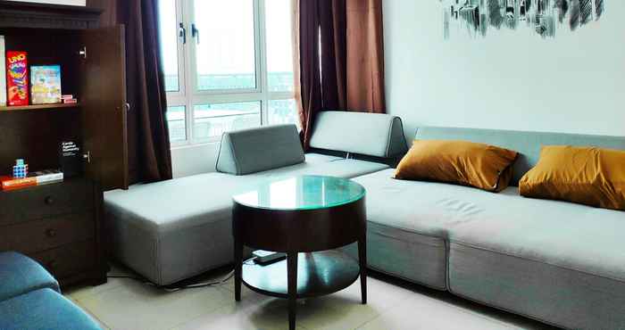 Others La Thea Residences - Spacious Balcony