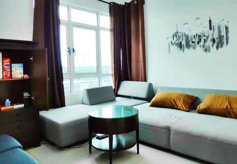 Lainnya La Thea Residences - Spacious Balcony