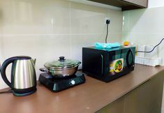 Lain-lain 7 La Thea Residences - Spacious Balcony