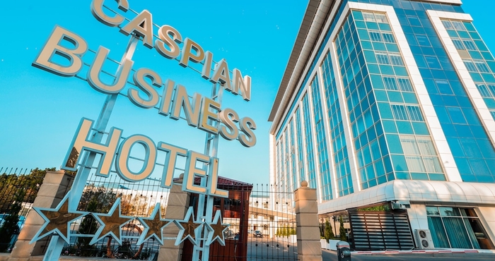 Lain-lain Caspian Business Hotel