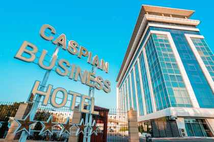 CASPIAN BUSINESS HOTEL, Баку - обновленные цены года