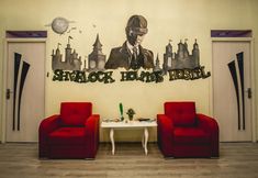 其他 7 Sherlock Holmes Hostel Baku
