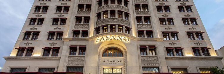 其他 Hotel Fasano Salvador