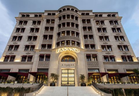 其他 Hotel Fasano Salvador
