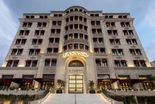 其他 Hotel Fasano Salvador