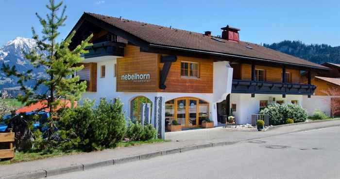 Lainnya Nebelhorn Relaxhotel