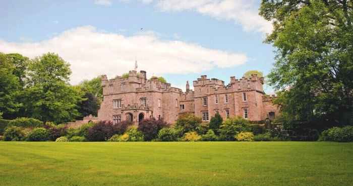 Lainnya Otterburn Castle Country House Hotel