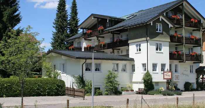 Lainnya Hotel Allgäuer Hof