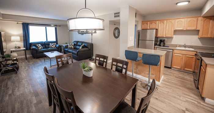 Others Stay Together Suites 2BD2BA Apartment