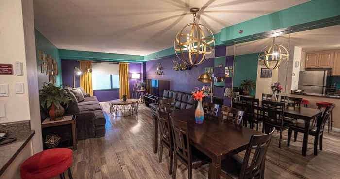 Lainnya Stay Together Suites 2Bd-2Ba Apartment