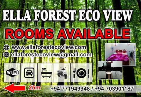 Lain-lain Ella Forest Eco View