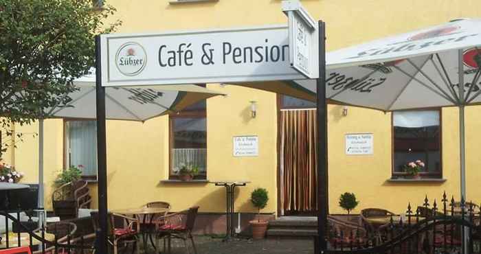 Lainnya Pension & Cafe Grebasch