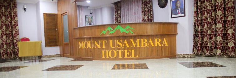 Others Mount Usambara Hotel