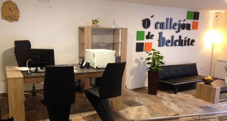 Others 2 Hotel Asador O Callejón De Belchite