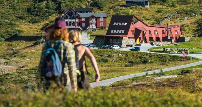 Khác Turtagrø Hotel