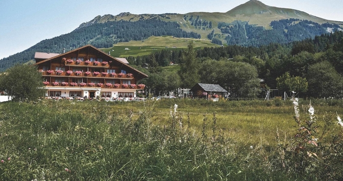 Lain-lain Hotel Alpenland