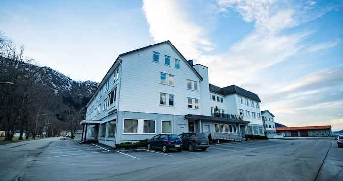 Lain-lain Nordfjord Hotell - Bryggen