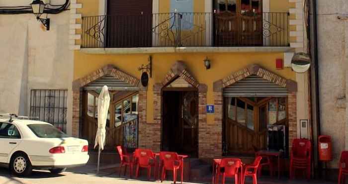 Others Hostal Las Grullas