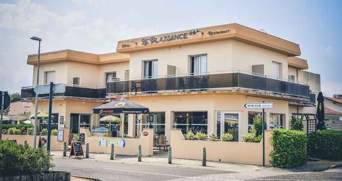 Khác Hôtel Restaurant Le Plaisance