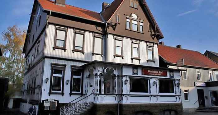 Lainnya Hotel & Restaurant Bestehorn Hof