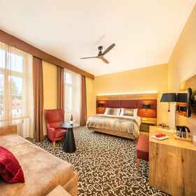 Primary image 1 Das Gutenbrunn Thermen & Sporthotel, Baden District Hotels