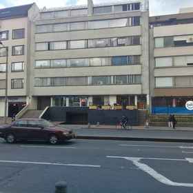 Imej utama 1 Waterfall, Bogotá Hotels