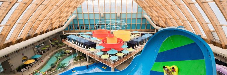 其他 The Kartrite Resort & Indoor Waterpark