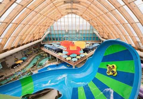 Lainnya The Kartrite Resort & Indoor Waterpark