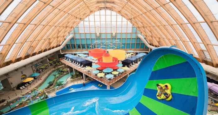 Lainnya The Kartrite Resort & Indoor Waterpark