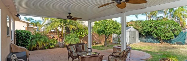 其他 Coastal Cottage Haven