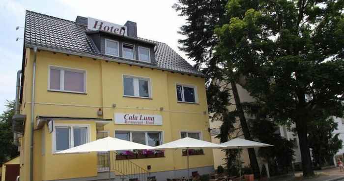 Lain-lain Hotel Restaurant Cala Luna