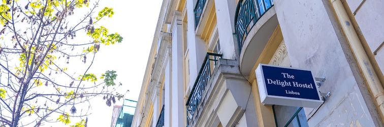 Lainnya The Delight Hostel Lisbon
