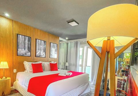 其他 Flame Boutique Hotel by Unna