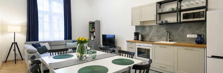 Others Wawelove Spacious 3 Bedroom Apartment