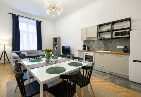 Others Wawelove Spacious 3 Bedroom Apartment