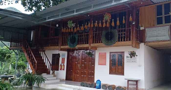 ภาพหลัก Yen Nhu Guesthouse - Hostel