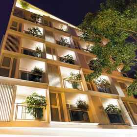 Primary image 1 28 Shu Xiang Hotel, Hotel Universitas Hungkuang